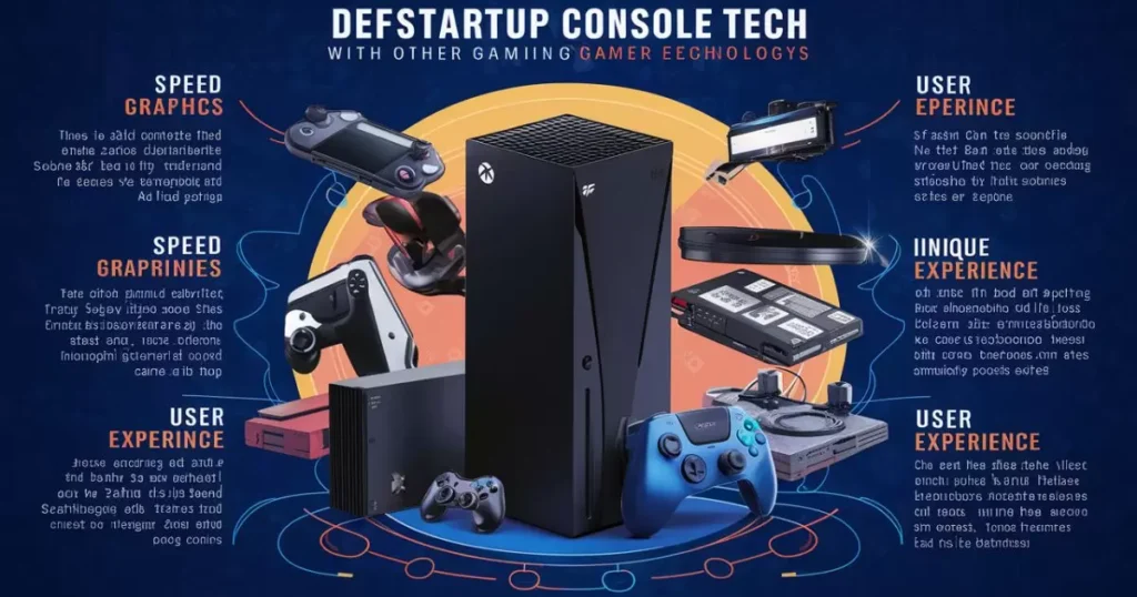 Defstartup Console Tech Compares to Other Systems