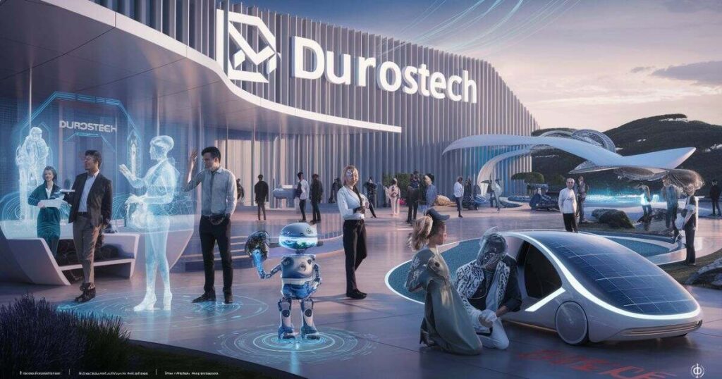 future-trends and innovations at durostech