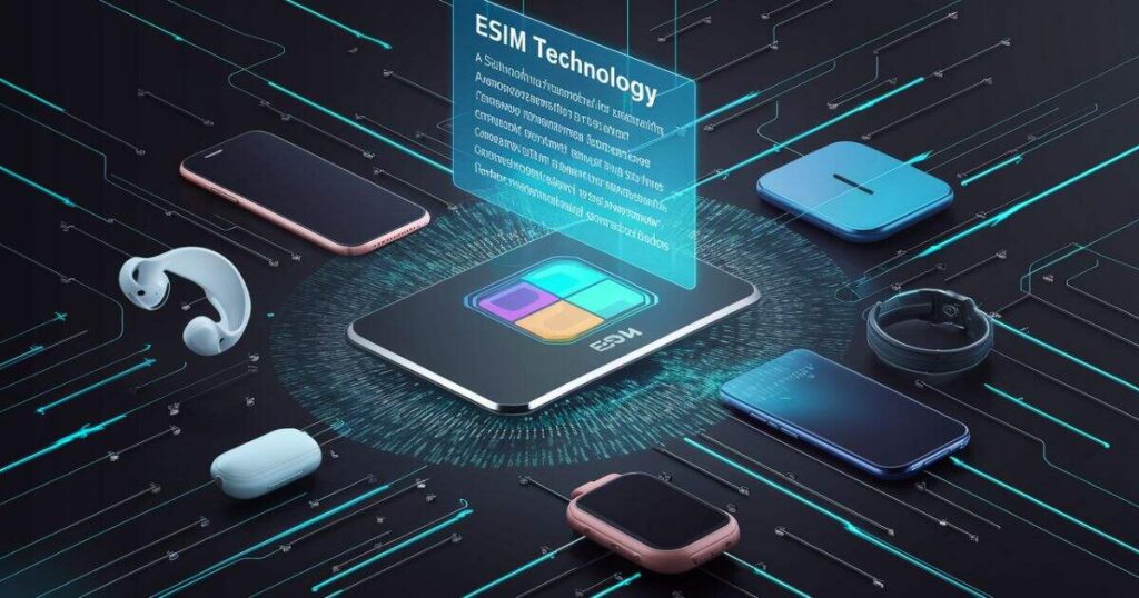 future trends in esim technology