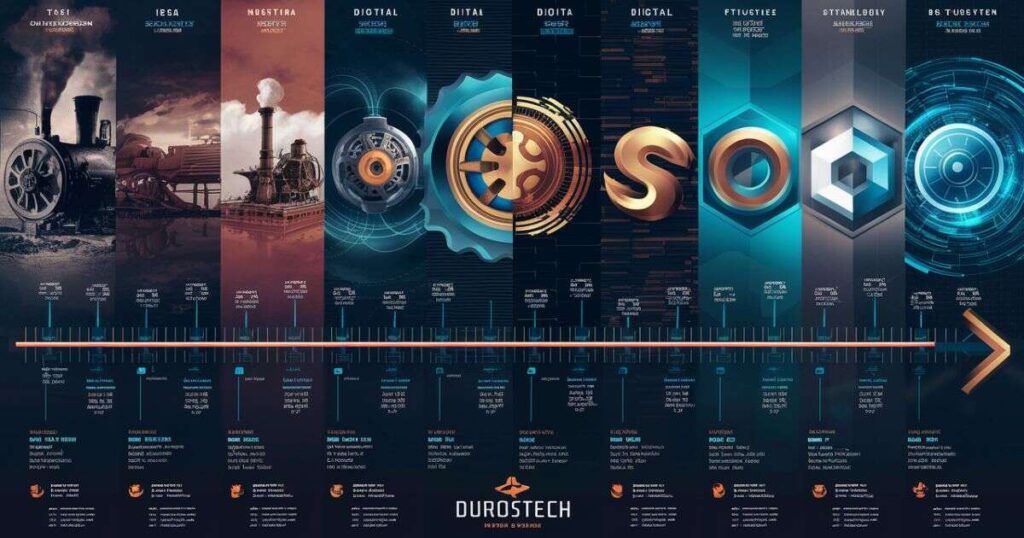 history and evolution of durostech