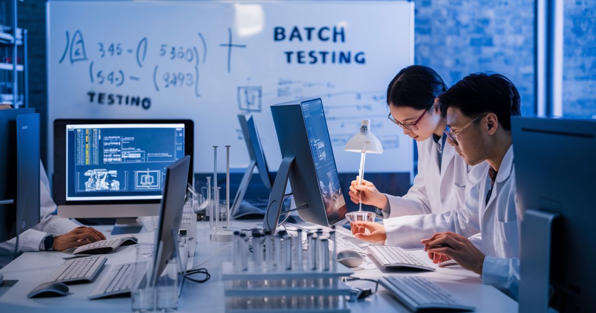 test cases are most suited for batch testing