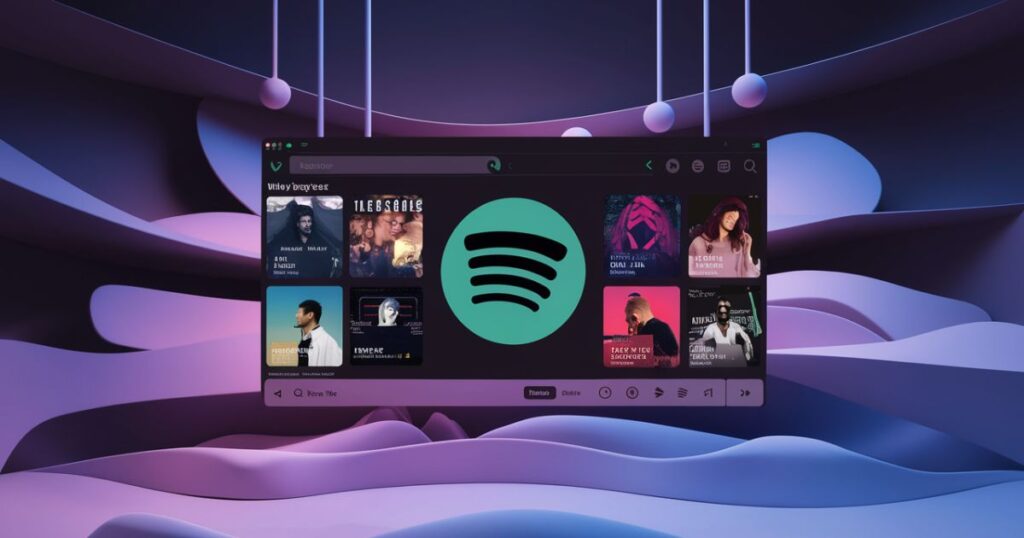 The Future of Spotify Web Player