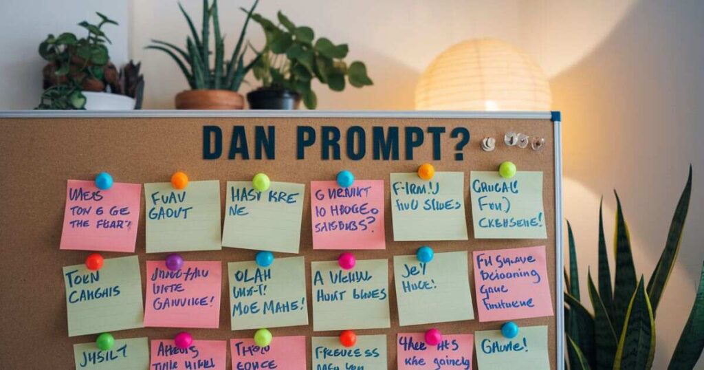 dan prompt