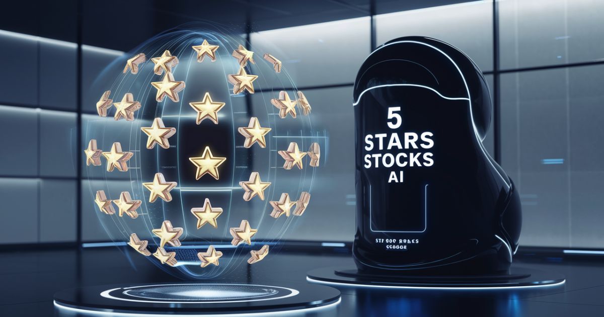 5 stars stocks ai