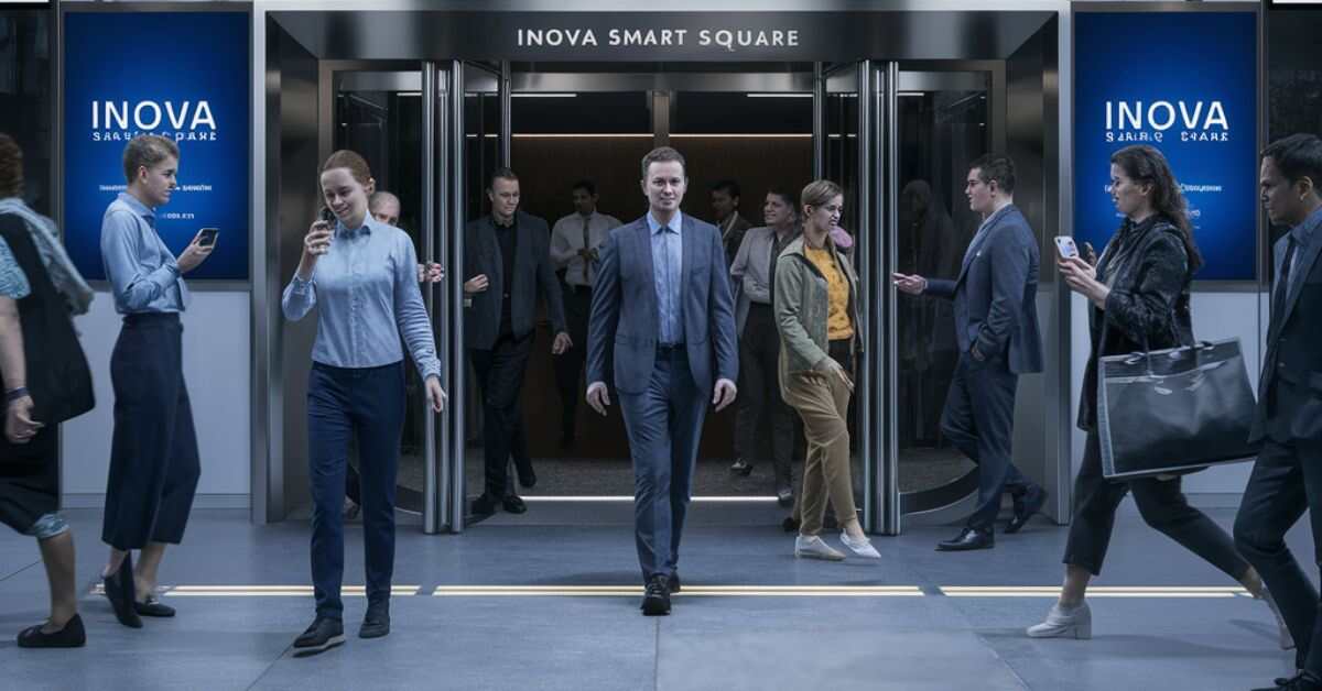 Benefits of Inova Smart Square