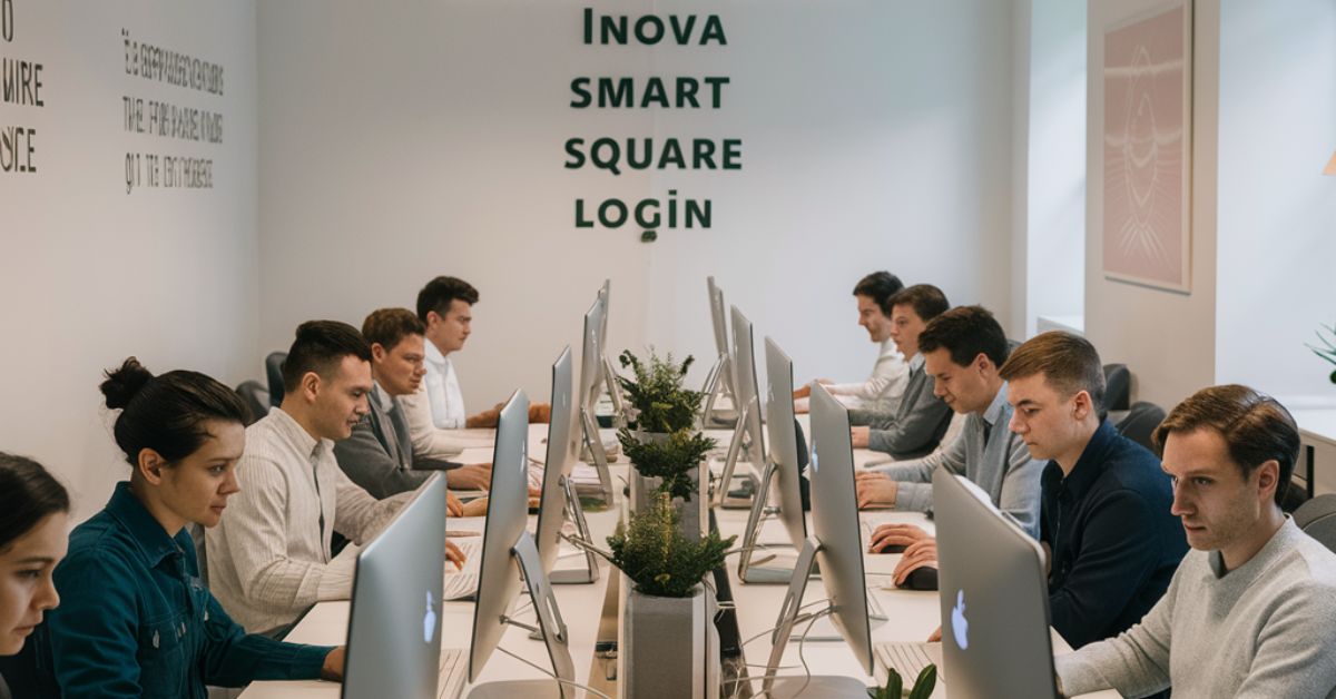 Inova Smart Square Login