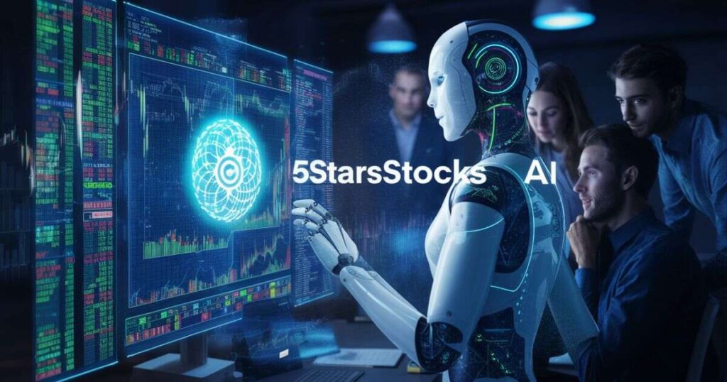 applications of 5starsstocks ai