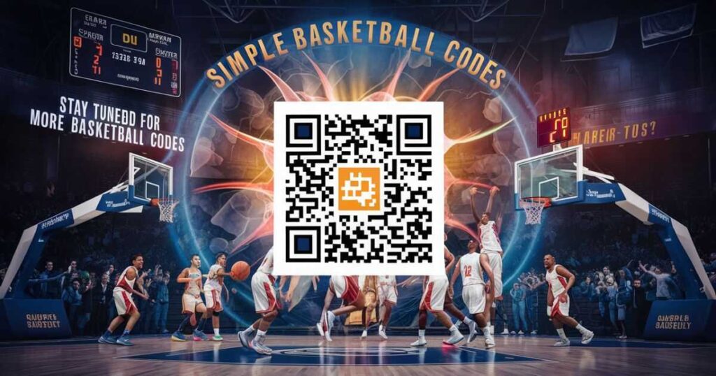 get more simple basketball codes