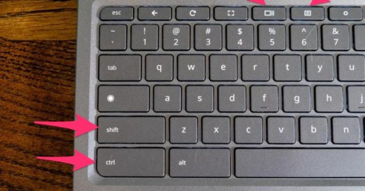 how-to-screenshot-on-chromebook-without-windows-key