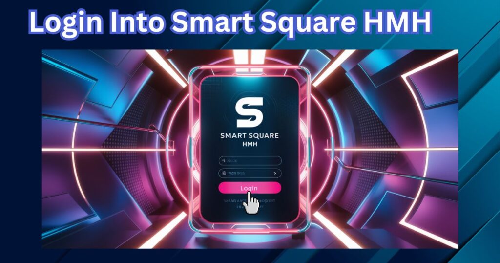 login into smart square hmh