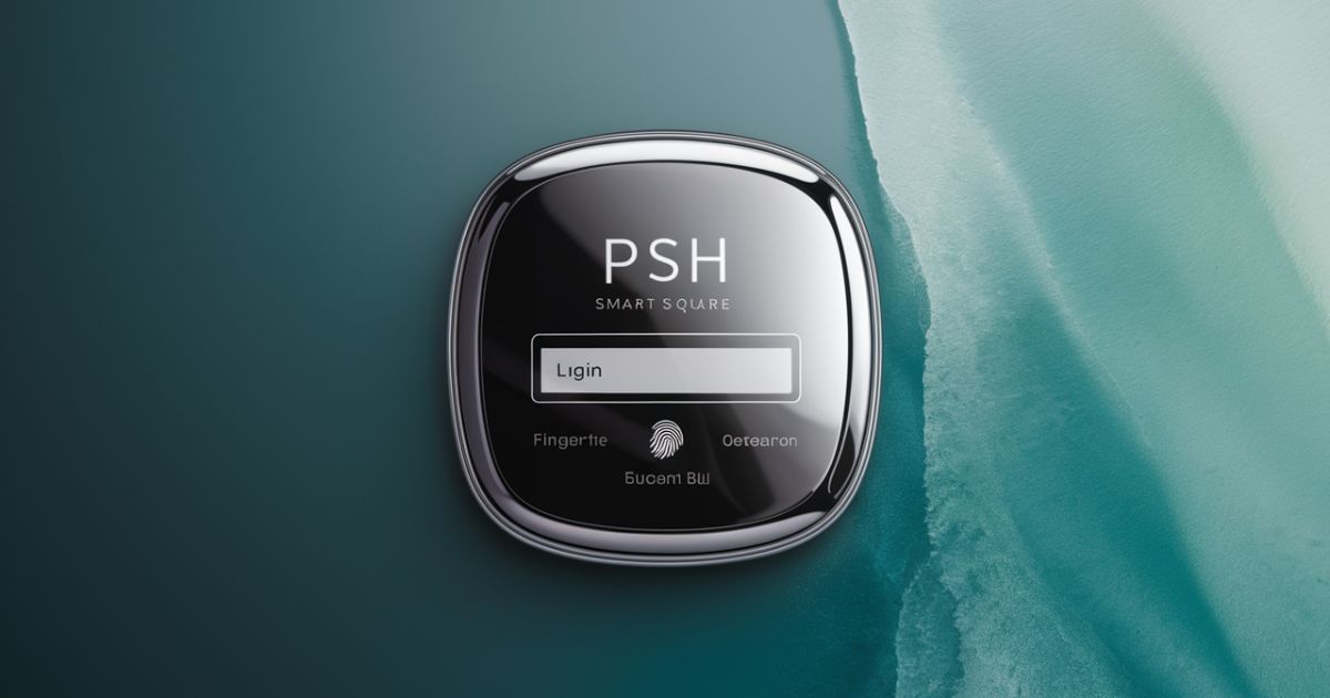 psh smart square login