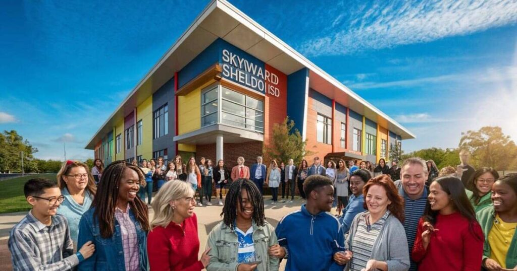 skyward sheldon isd