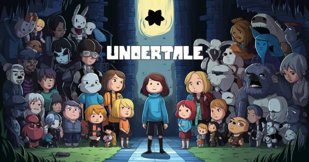 Why was Undertale so popular?