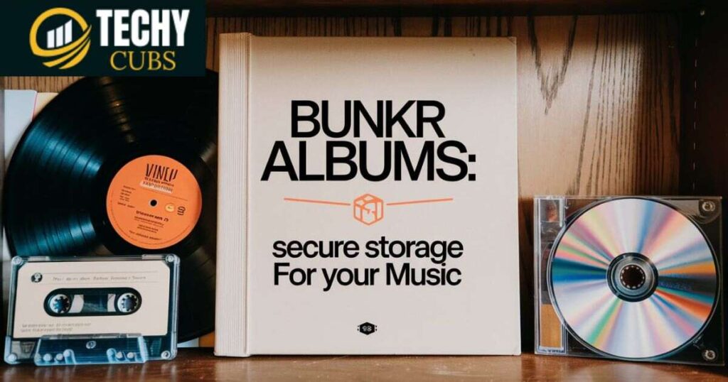 Secure Storage for Your Music