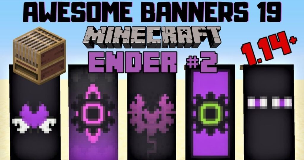 The Role of Banners in Minecraft