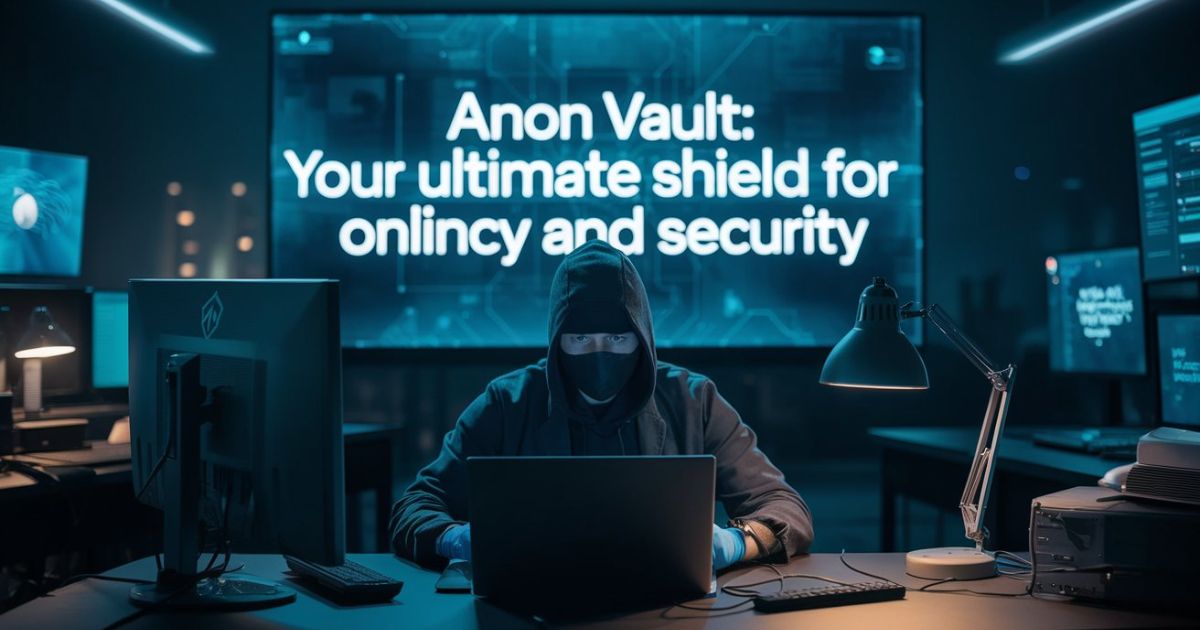 anon vault