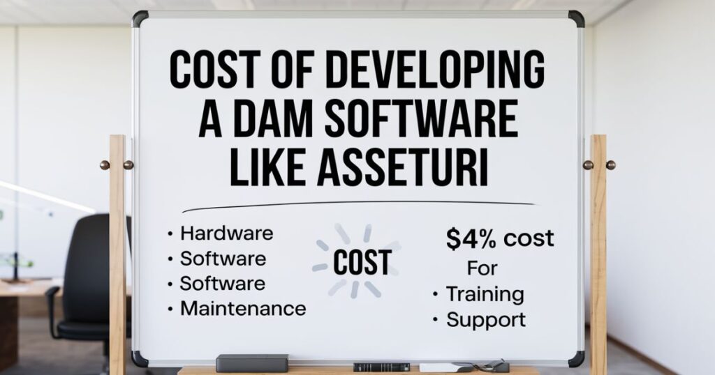 cost of developing a dam